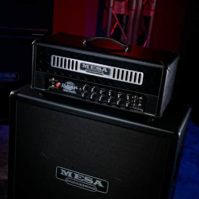 Mesa Boogie Badlander 50 Watt All Tube Guitar Amplifier image 4