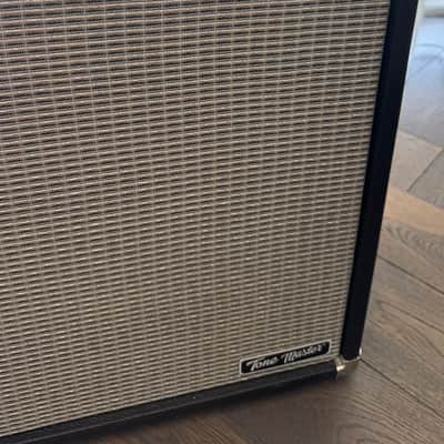 Fender Tone Master Twin Reverb 2-Channel 85-Watt 2x12" Digital Guitar Combo 2019 - Present - Black image 3
