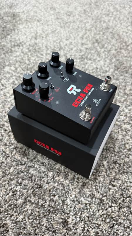Keeley Octa Psi Transfigurating Fuzz