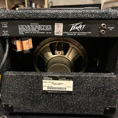 Peavey KB15 Made in USA image 2
