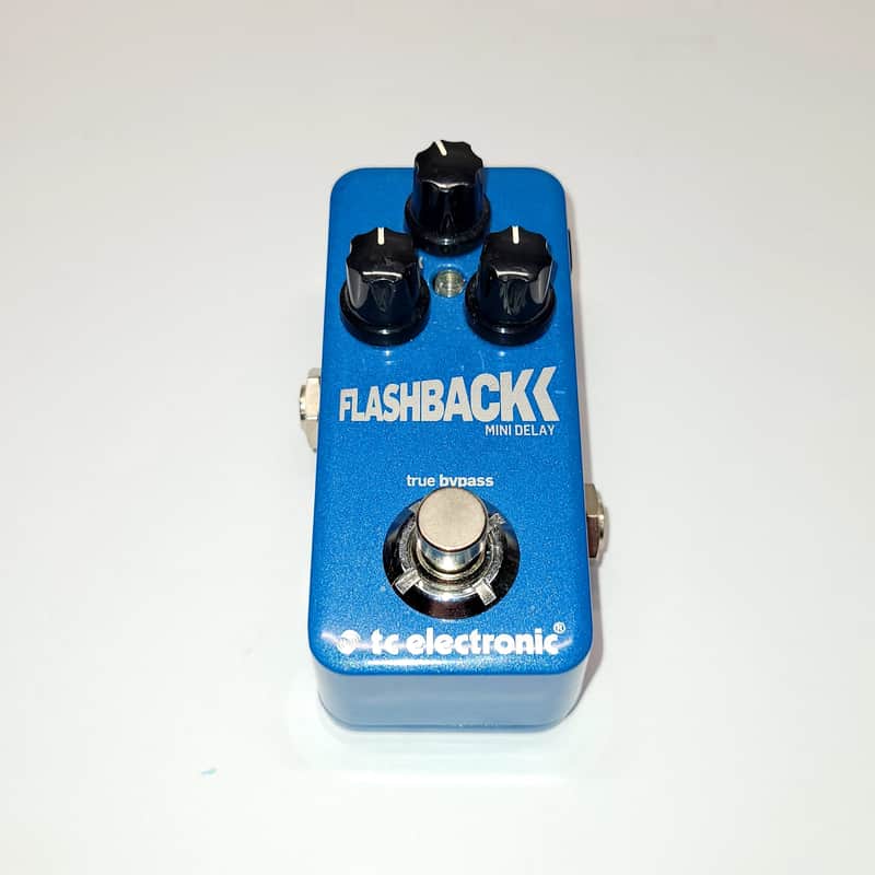 TC Electronic Flashback Mini Delay