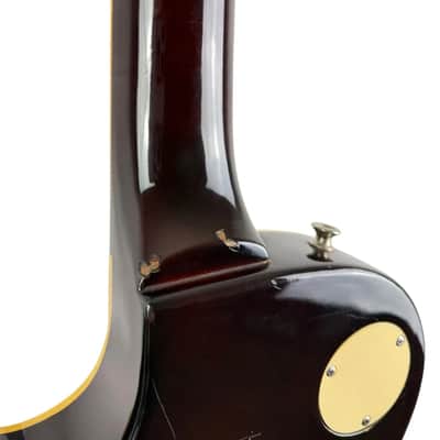 Greco Les Paul Standard 1979 - Tobacco Sunburst image 6