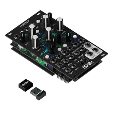 Qu-Bit Electronix Mojave Stereo Live Granular Processor image 4