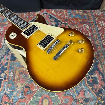 Greco Super Power Les Paul Model EG500S Made in Japan w/U2000 Pickups - 1977 image 8