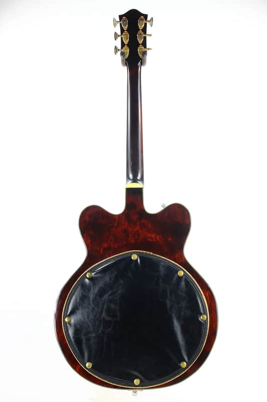 Gretsch 6122 Chet Atkins Country Gentleman 1961 - 1963 image 6