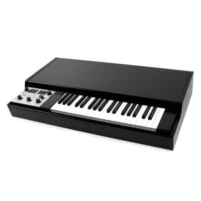 Mellotron M4000D Keyboard with 100 Mellotron and Chamberlin Sounds - Black image 9