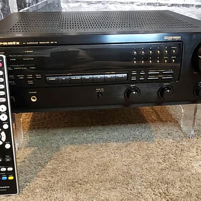 Marantz Marantz SR-73  vintage 5.1-channel AV surround sound receiver 90s  - Black image 3
