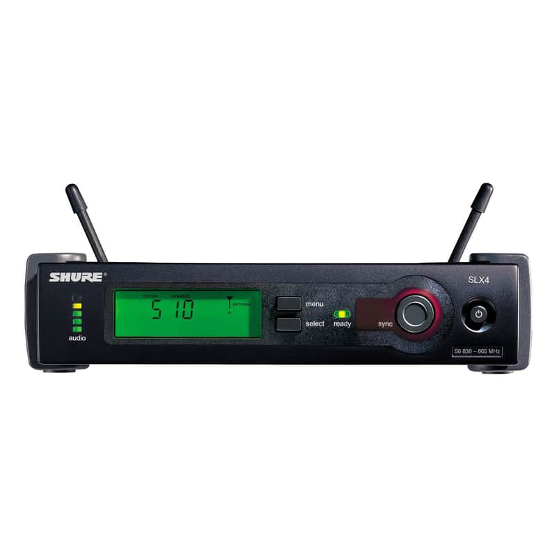 Shure SLX4E - S6 image 1