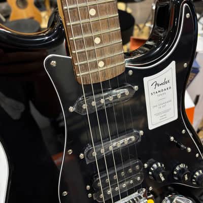 Fender Standard Stratocaster HSS 2025 - Present - Black image 5