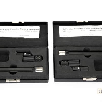 DPA 4041-S Matched Pair with HMA4000 130V Mic Preamp image 9