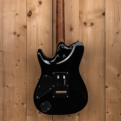 Ibanez LB1-BK Lari Basilio Signature 2025 - Present - Black image 2