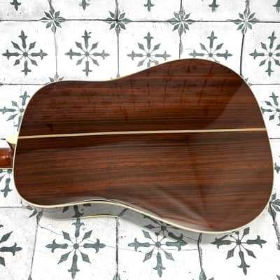 Martin Standard Series D-42e with Fishman Ellipse Matrix Blend Pickup & Preamp System • 2011 • 4.7 lb • LIMITED TIME SALE!!! image 8