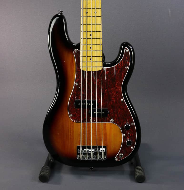 DEMO Squier Vintage Modified Precision Bass V (764) imagen 1