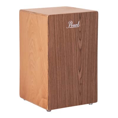 Pearl Elite Birch Cajon - Walnut Faceplate image 2