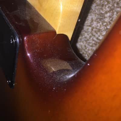 Smoking Warmoth Fretless Jazz Bass w Sweet Fender HSC image 14