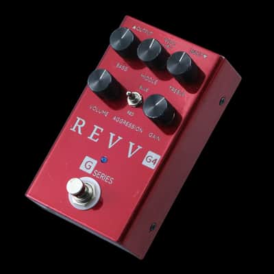 REVV G4 Distortion | Reverb