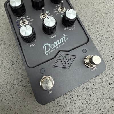 Universal Audio Dream ’65 Reverb Amplifier 2022 - Present - Black imagen 1