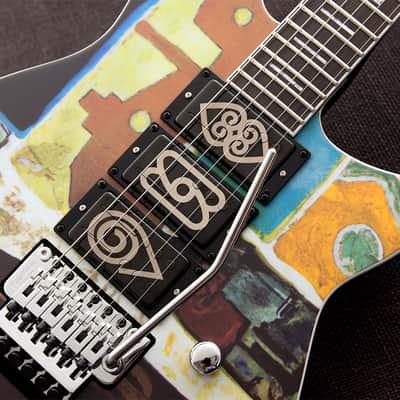Reverend Vernon Reid Signature Mystery Tramp image 4