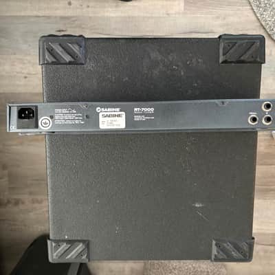 Rack Tuner Sabine RT-7000 image 4