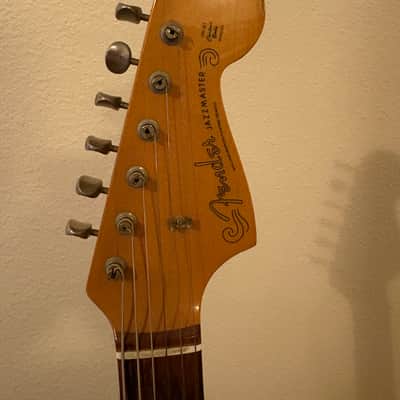 Fender Jazzmaster Reissue, Suburst, JM-66 image 8