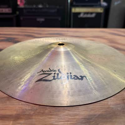 Zildjian 10" A Series Extra Thin Splash Cymbal image 2