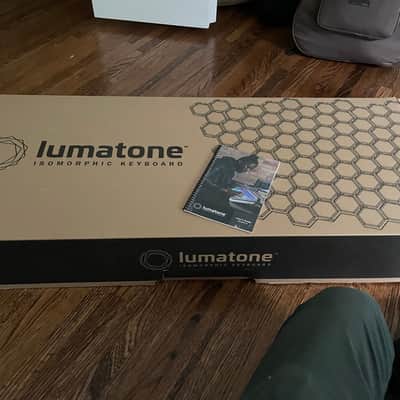 Lumatone Isomorphic Keyboard 2021 | Reverb