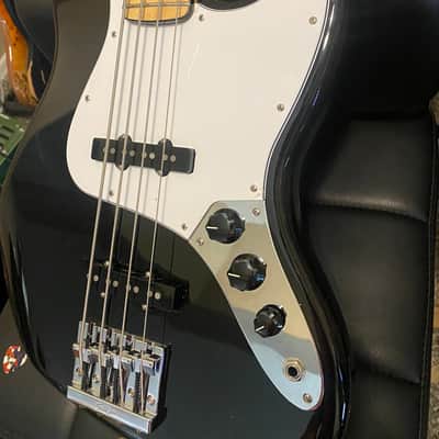 Fender MIM Geddy Lee Jazz Bass 2012 - 2019 image 3