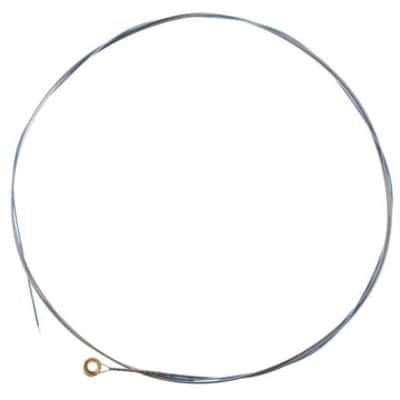 La Bella 760FHB2 Hofner Beatle Bass Stainless Steel Flat-Wound Strings image 2