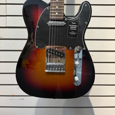 Fender Limited Edition Player II Series Telecaster Electric Guitar - Gloss image 1