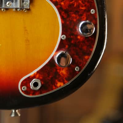 Fender Mandocaster 1962 - Sunburst image 9