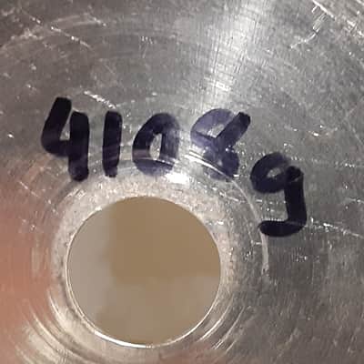 Zildjian 24" Avedis 1970s (Made in Canada) image 12