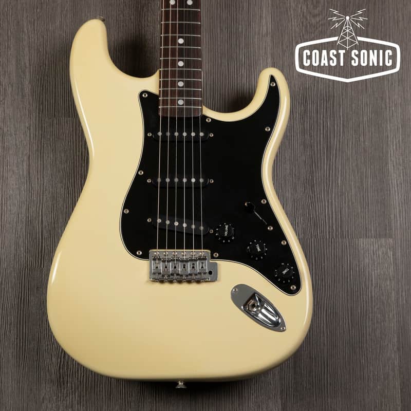 1979 Tokai Silver Star TSS-36 '70s Stratocaster Made in Japan | Reverb