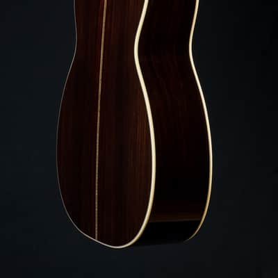 Bourgeois Touchstone OM Vintage/TS Indian Rosewood and Alaskan Sitka Spruce NEW image 22
