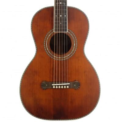 Washburn R310K Parlor - Natural Antique Matt image 1
