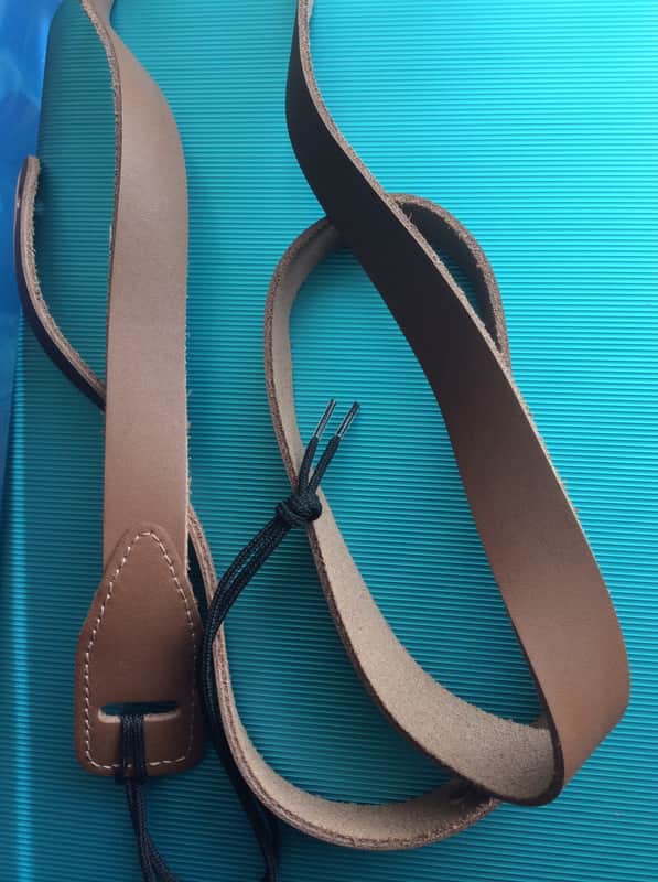 D'Addario 75M01 Mandolin Strap image 1