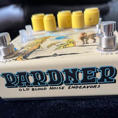 Old Blood Noise Endeavors Pardner Fuzz 2024 - Present - Various image 2