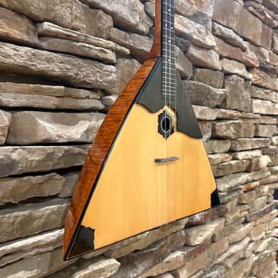 Balalaika - German Made - w/ Hardshell Case image 3