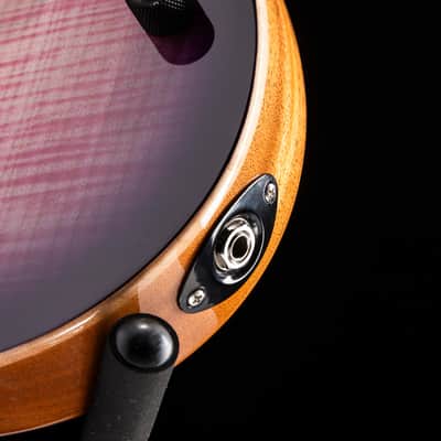 Tom Anderson Drop Top Shorty Natural Pink to Purple image 12