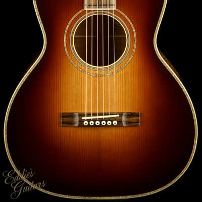 Bourgeois L-DB2 12 Custom - Aged Tone Adirondack & Aged Tone Maple (2023) image 3