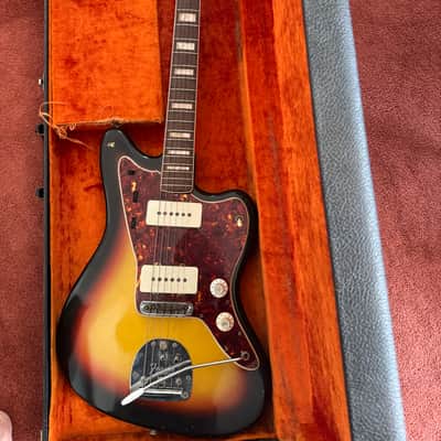 Fender Jazzmaster 1966 - Sunburst image 1