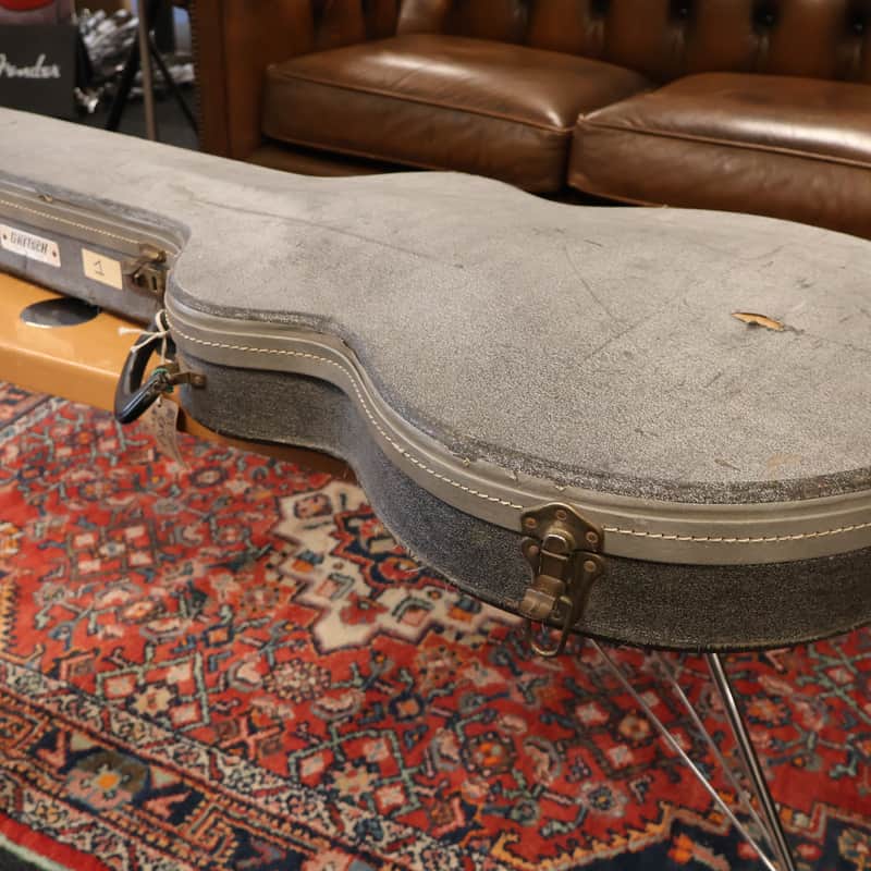 Gretsch Vintage Case Grey Vintage