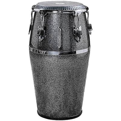 MEINL Diego Gale Signature Premium Fiberglass Conga Regular 11 in. Midnight Star image 2