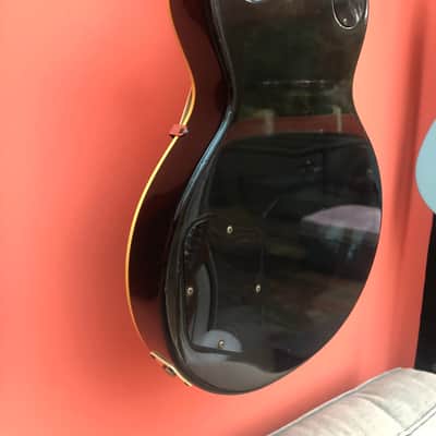 Tokai LS-50 1978 Vintage Les Paul Black Upgraded Gibson Beater image 18