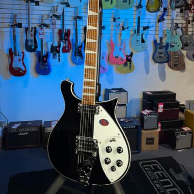 New Rickenbacker 620 Jetglo Electric Guitar w Ric Case, Rickenbacker Dealer, Free Ship 620JG 773 image 3