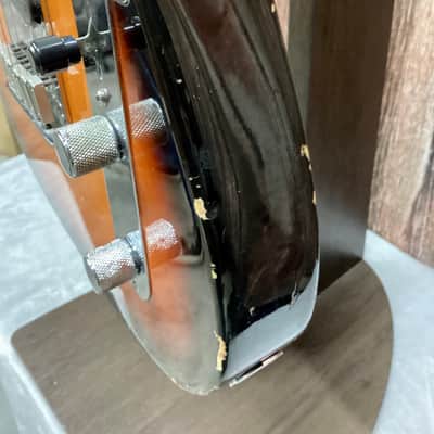 Fender USA Telecaster 1994 Brown Sunburst with HSC image 15