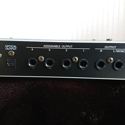 Yamaha Motif Rack Tone Generator 2000s - Gray image 8