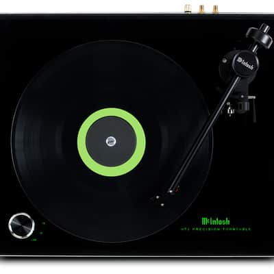 McINTOSH MT2 - Precision Turntable - NEW! image 9