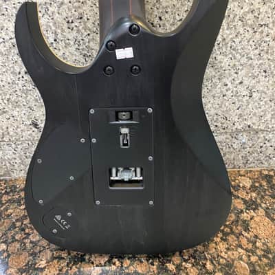 Ibanez Premium RG927 Floyd Rose 7 String Electric Guitar image 7