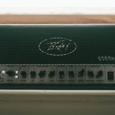 Peavey 6505 MH [2-Channel | 20-Watt Guitar Amp Head] - Excellent Condition image 2