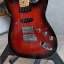 Fender MIJ Aerodyne Special stratocaster 2022 - Present - Hot Rod Burst